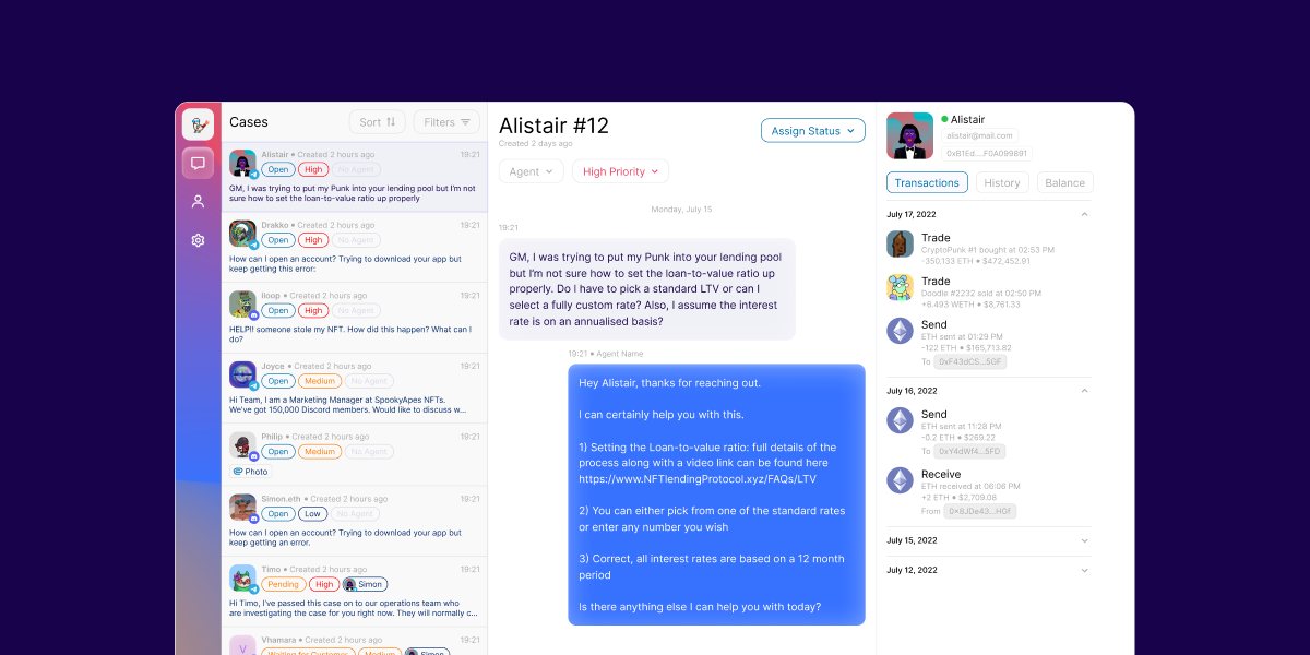 Card Header