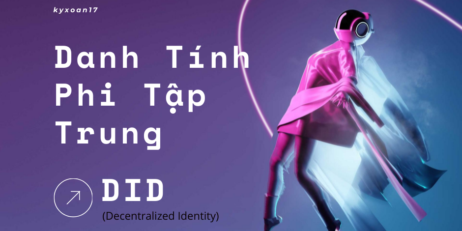 Ảnh minh họa Web3 Identity