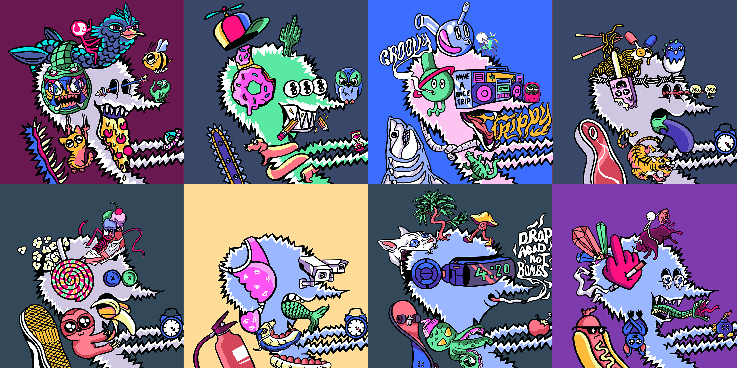 Card Header