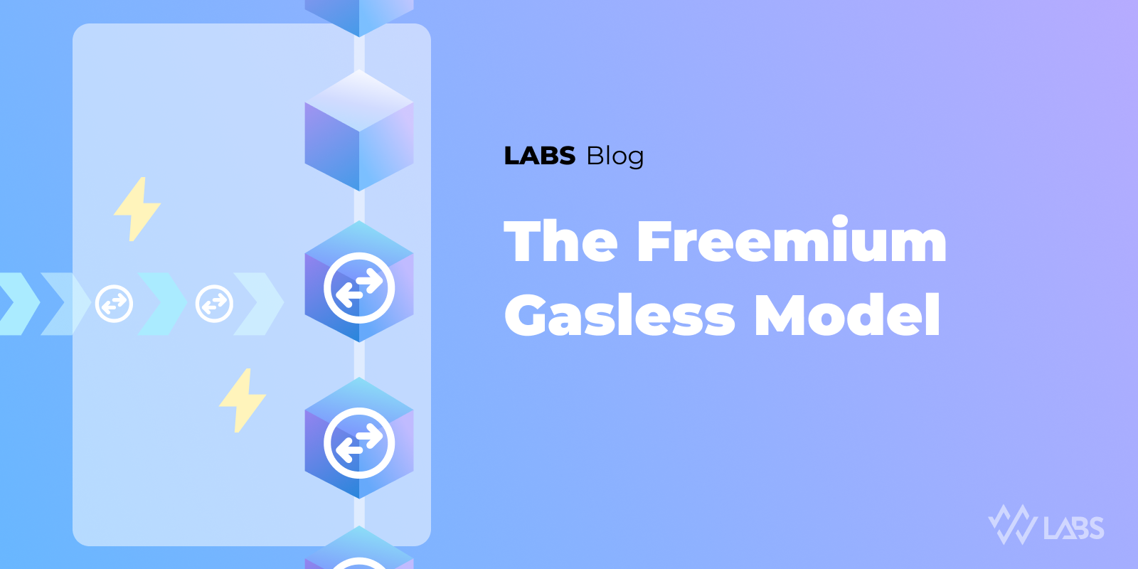 The freemium gasless model — WonderFi Labs