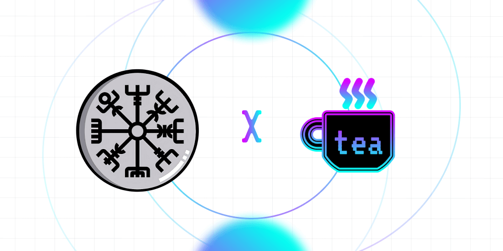 Party Space with Rune — TeaParty