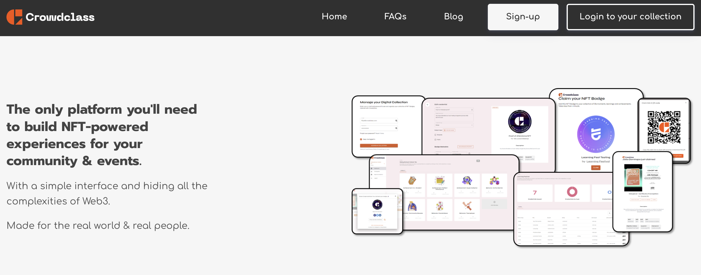 Crowdclass.com