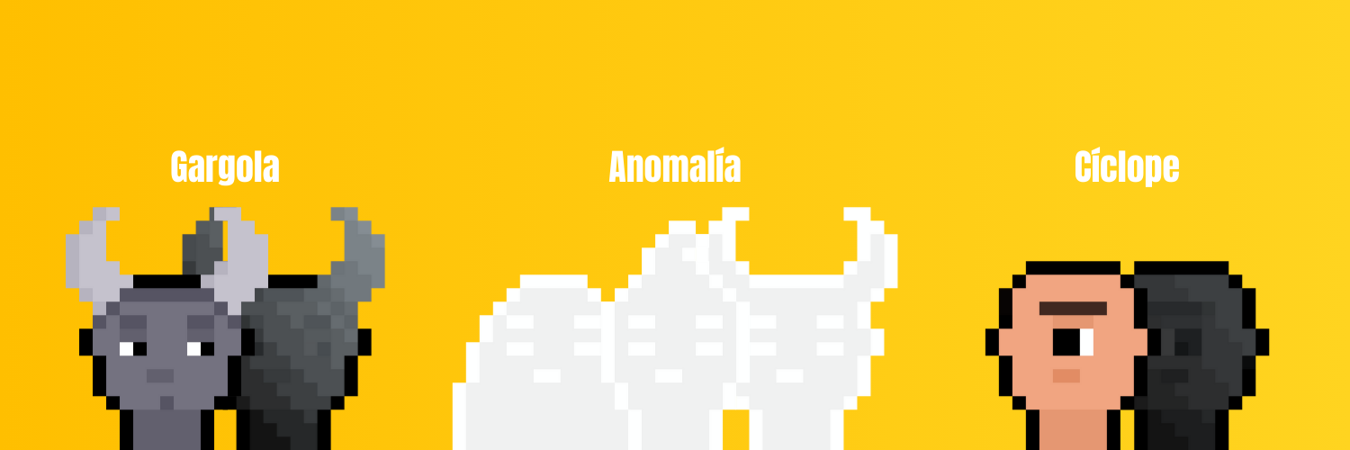 Gargola | Anomalía | Cíclope