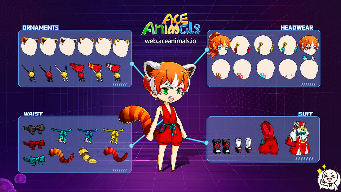 Animal Avatar
