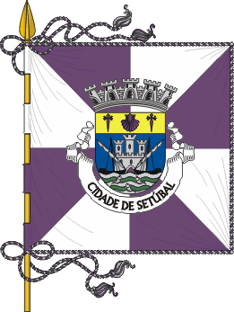 Bandeira de Setúbal