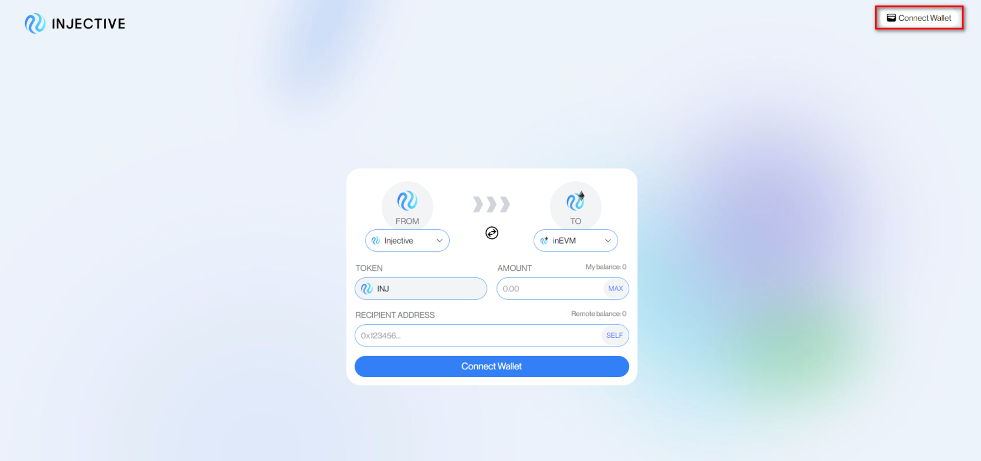 Connect Wallets