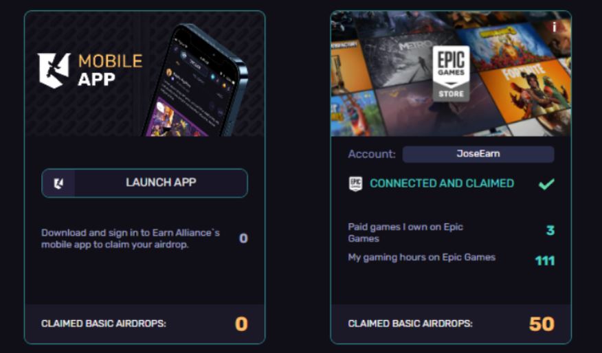 Earn Alliance