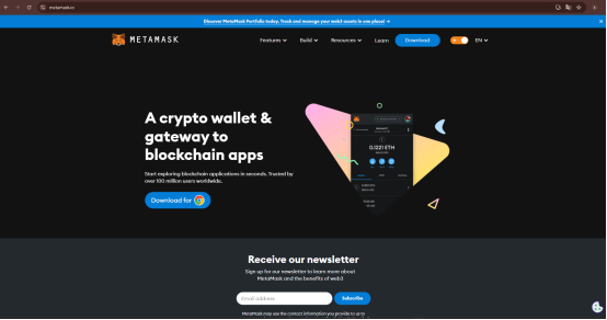 Fuente: www.metamask.io