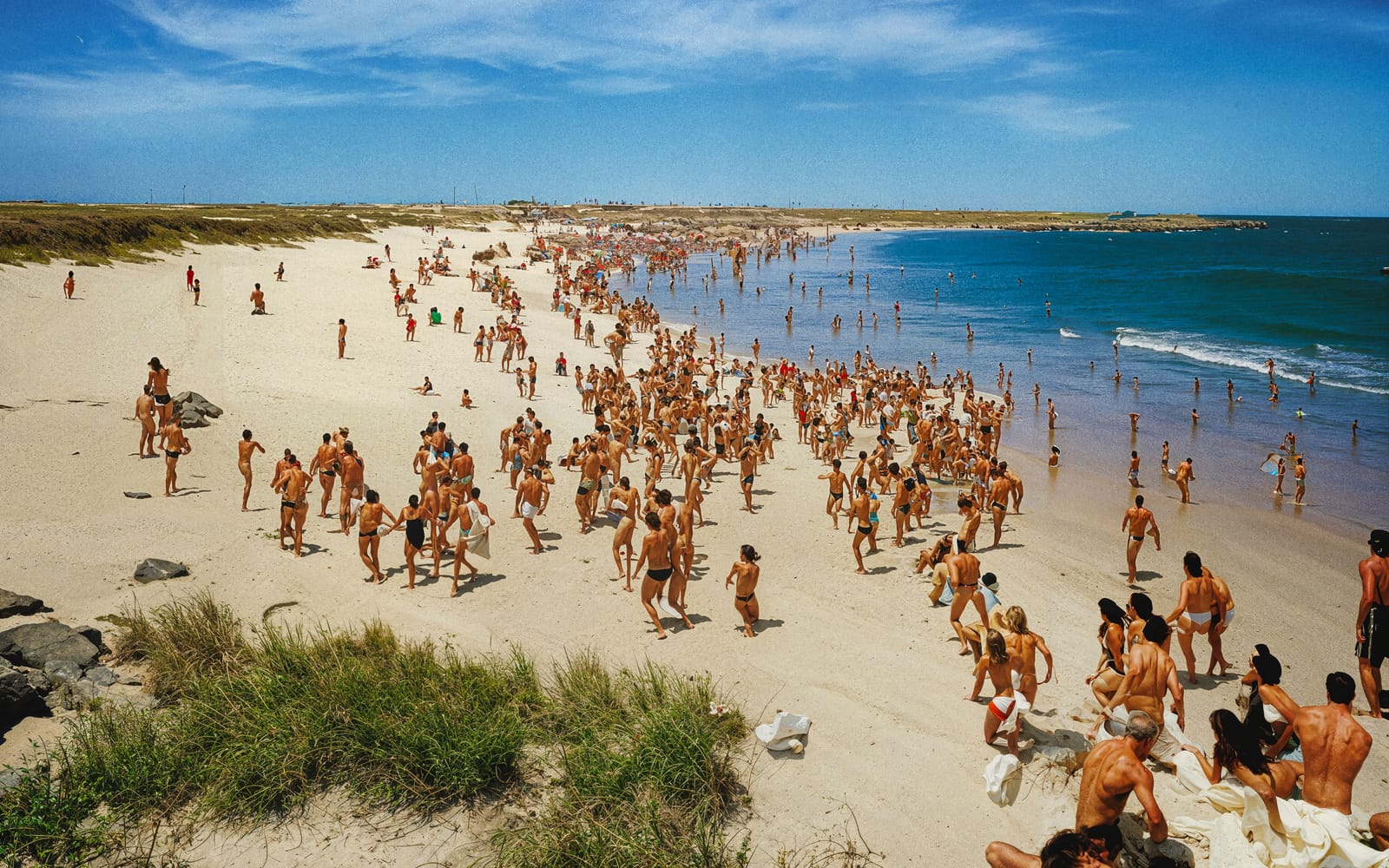                                                                             Roope Rainisto, Copacabana, Vacation 2024                                                                                                                                     