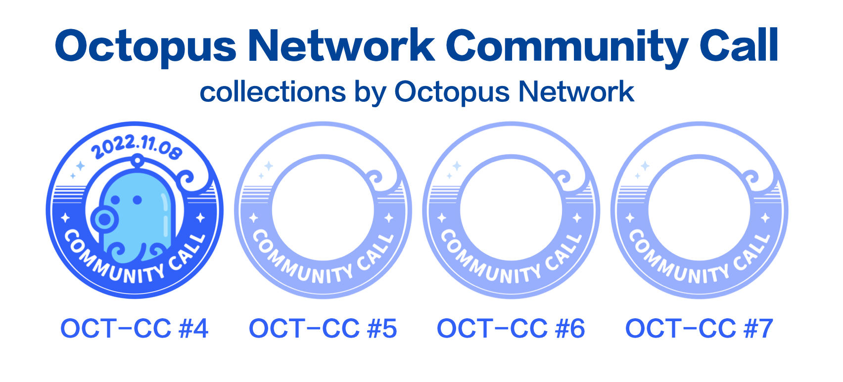 NFT：Octopus Network Community Call