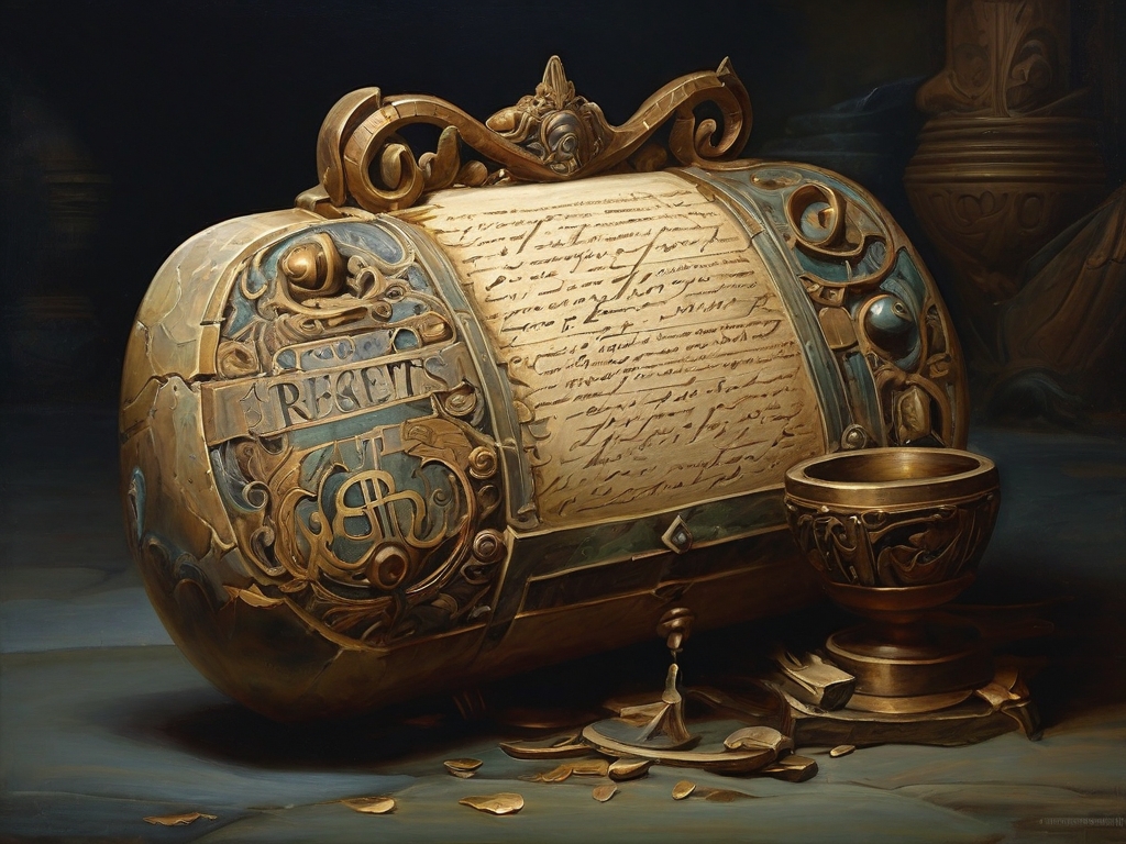 Secrets of Inscription