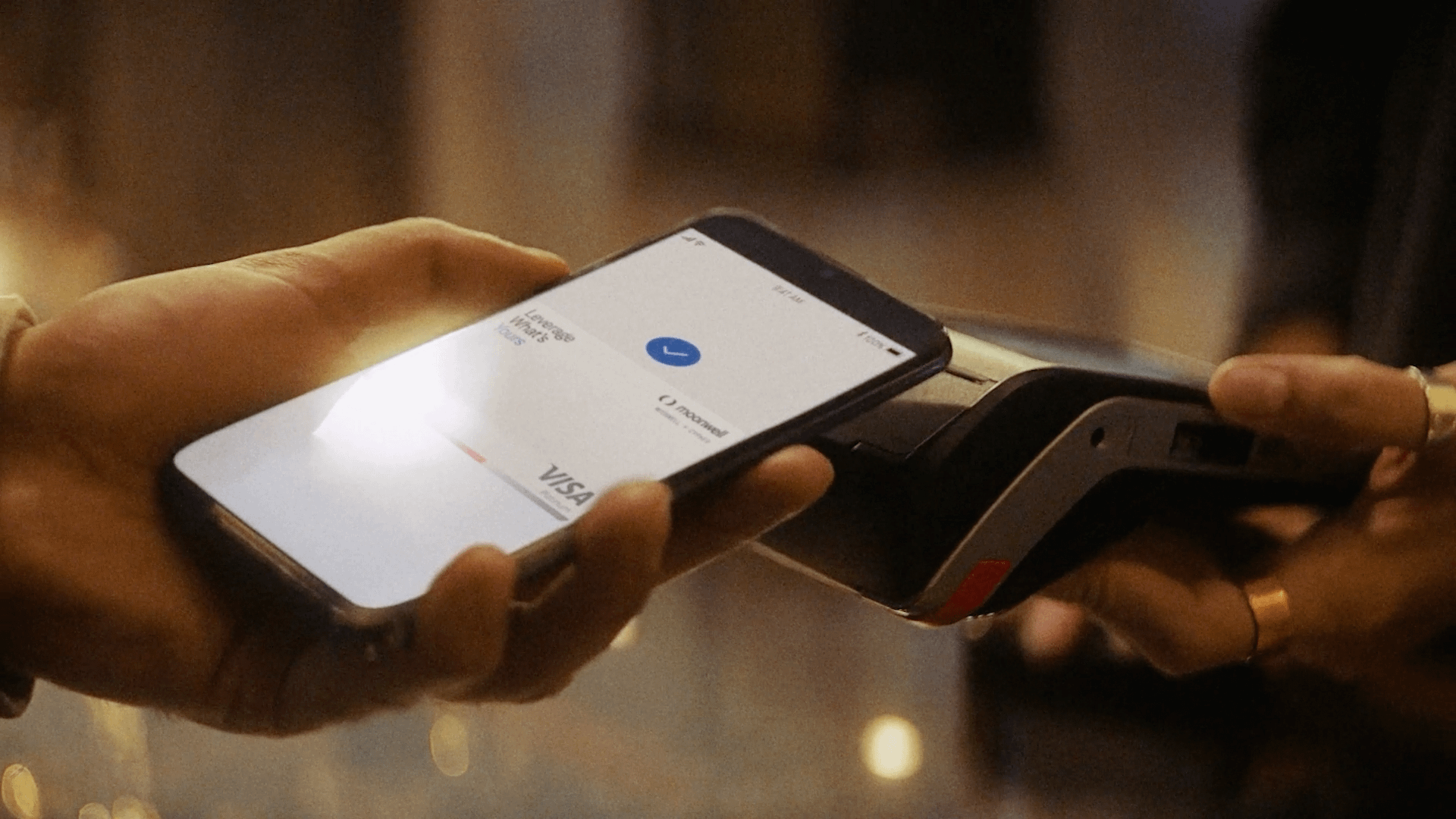 Introducing Moonwell Card Pay With Crypto