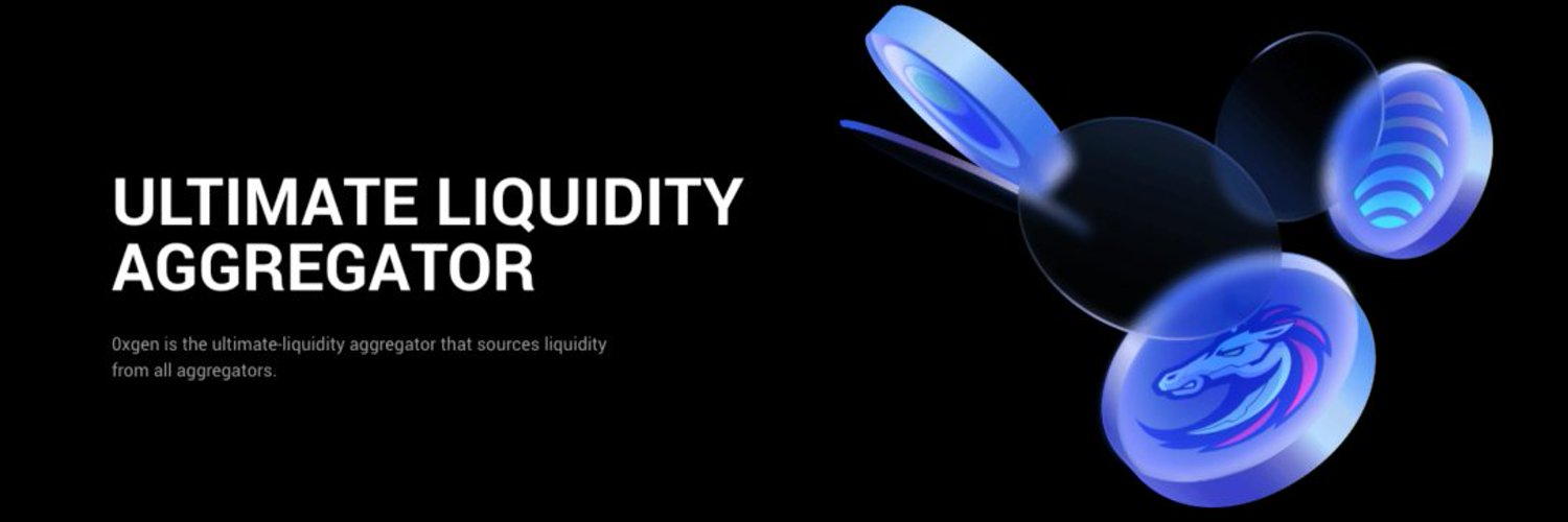 0xgen is the ultimate-liquidity aggregator trading platform for experienced traders and crypto newbies. The ultimate goal is to integrate TradeFi, SocialFi and GameFi into one platform.