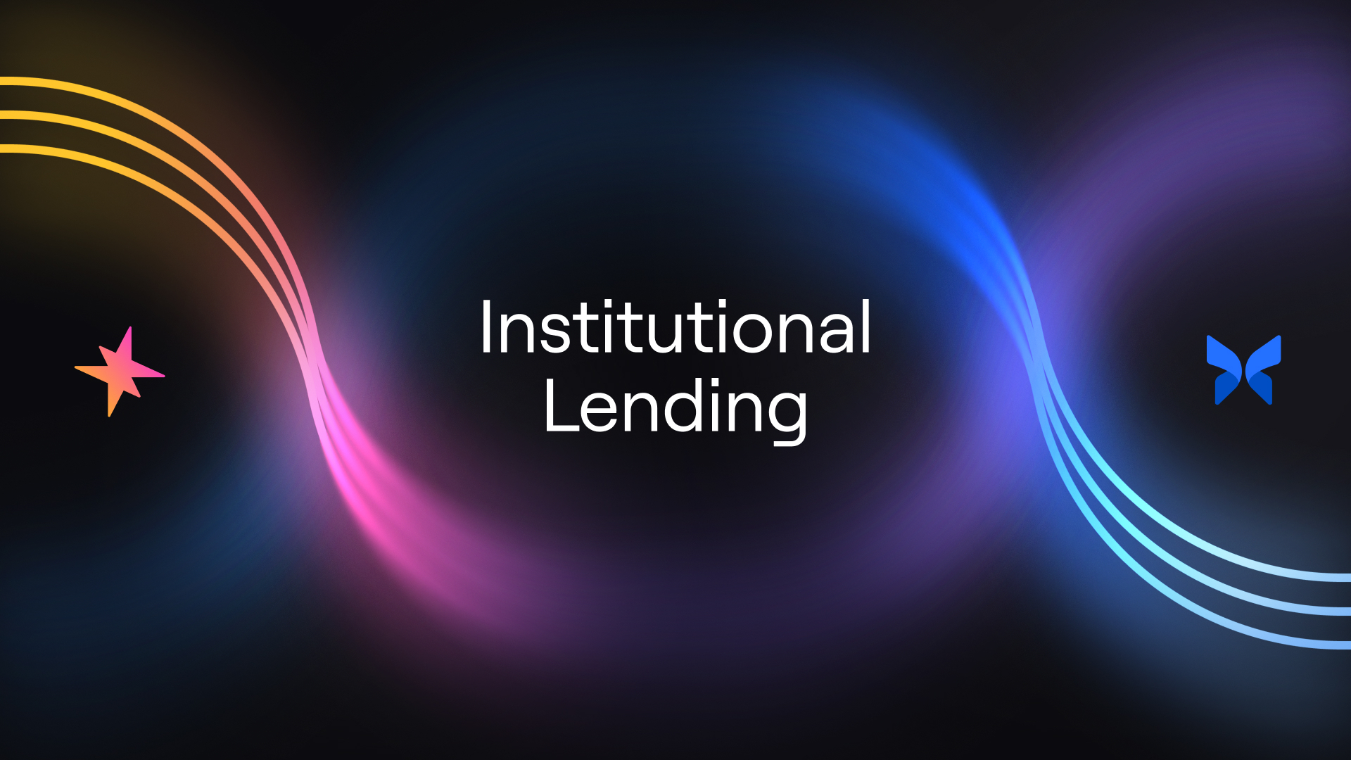 Spark Institutional Lending