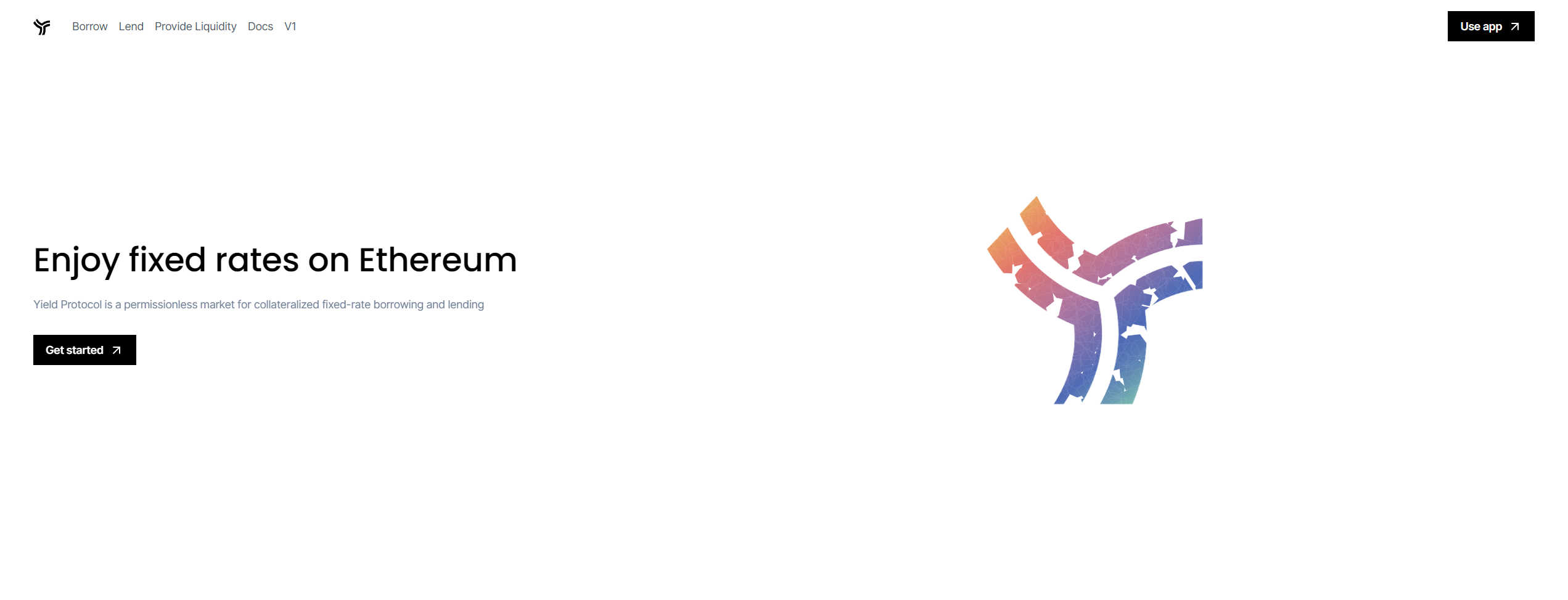 https://yieldprotocol.com/