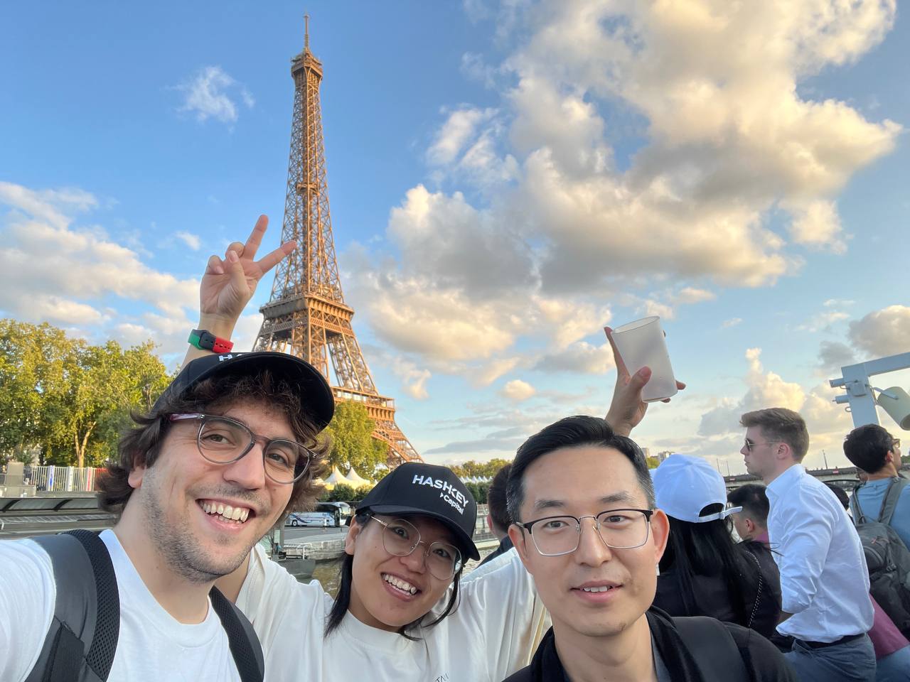 Hashkey boat tour