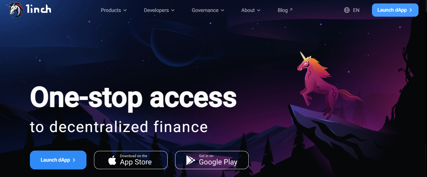 https://1inch.io/