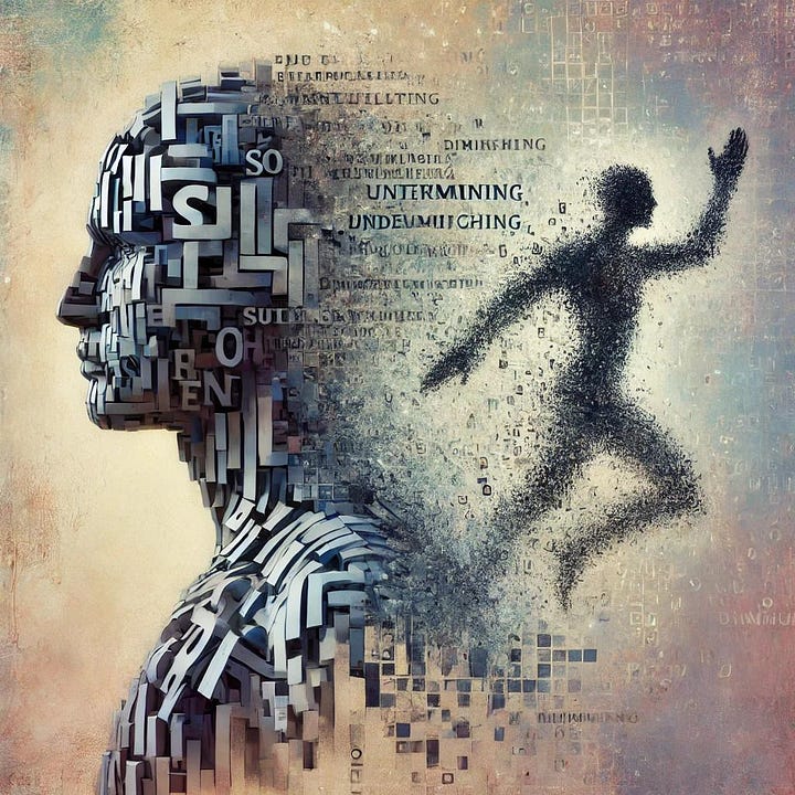 In the world of online discourse, subtle manipulations can distort the flow of conversation, eroding trust and stifling meaningful exchange. Through a calculated combination of intellectual condescension and rhetorical tactics, dominance is asserted and ideas are quietly diminished, leaving little room for genuine dialogue.
