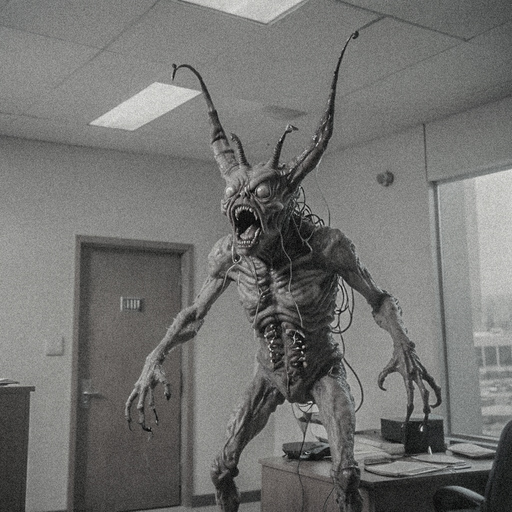 Office demon