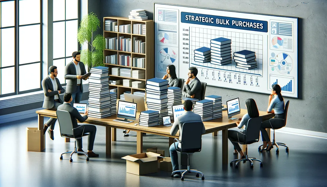  Strategic Moves: Tech Firms and the Bulk Purchase Game.