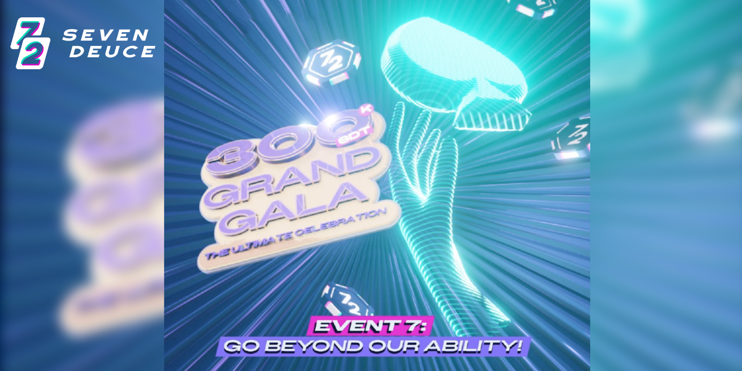 Event 7: Go beyond our ability!