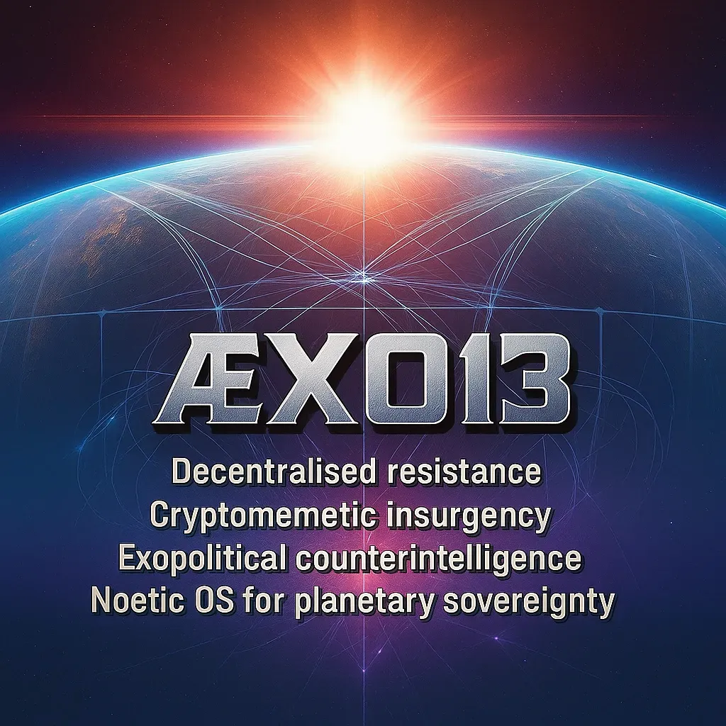 ÆXO13
