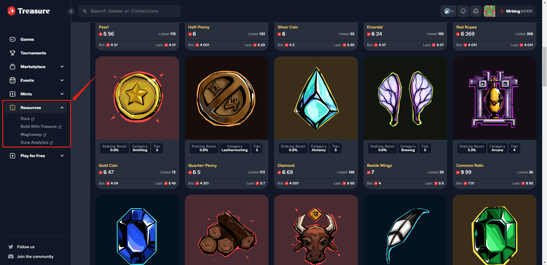 一文读懂 Treasure DAO - Foresight News
