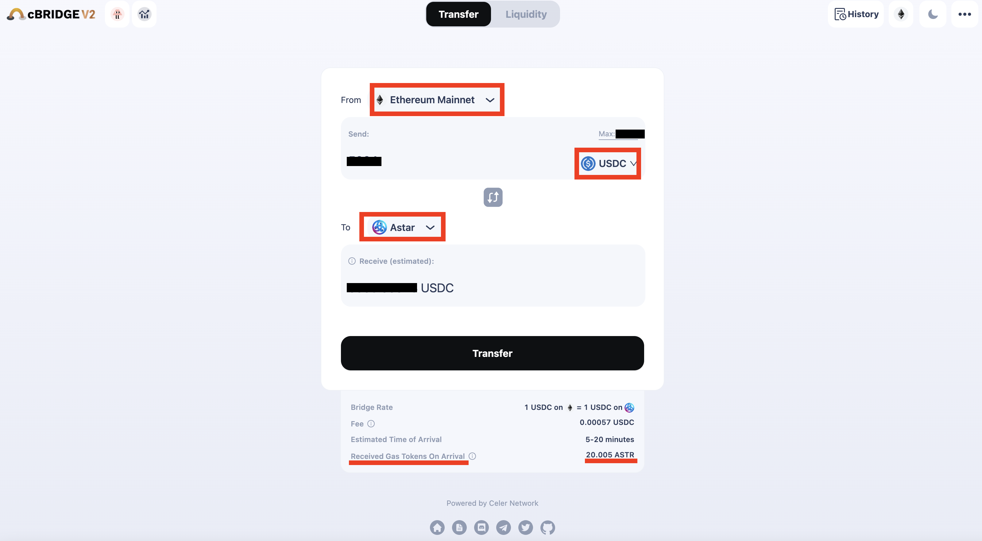 https://cbridge.celer.network/#/transfer