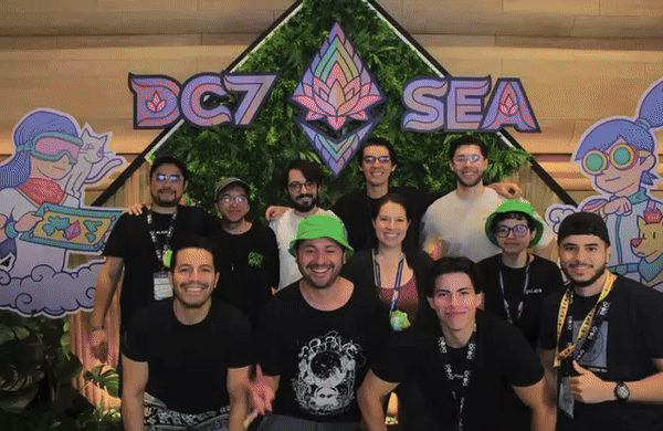 Costa Ricans in Devcon
