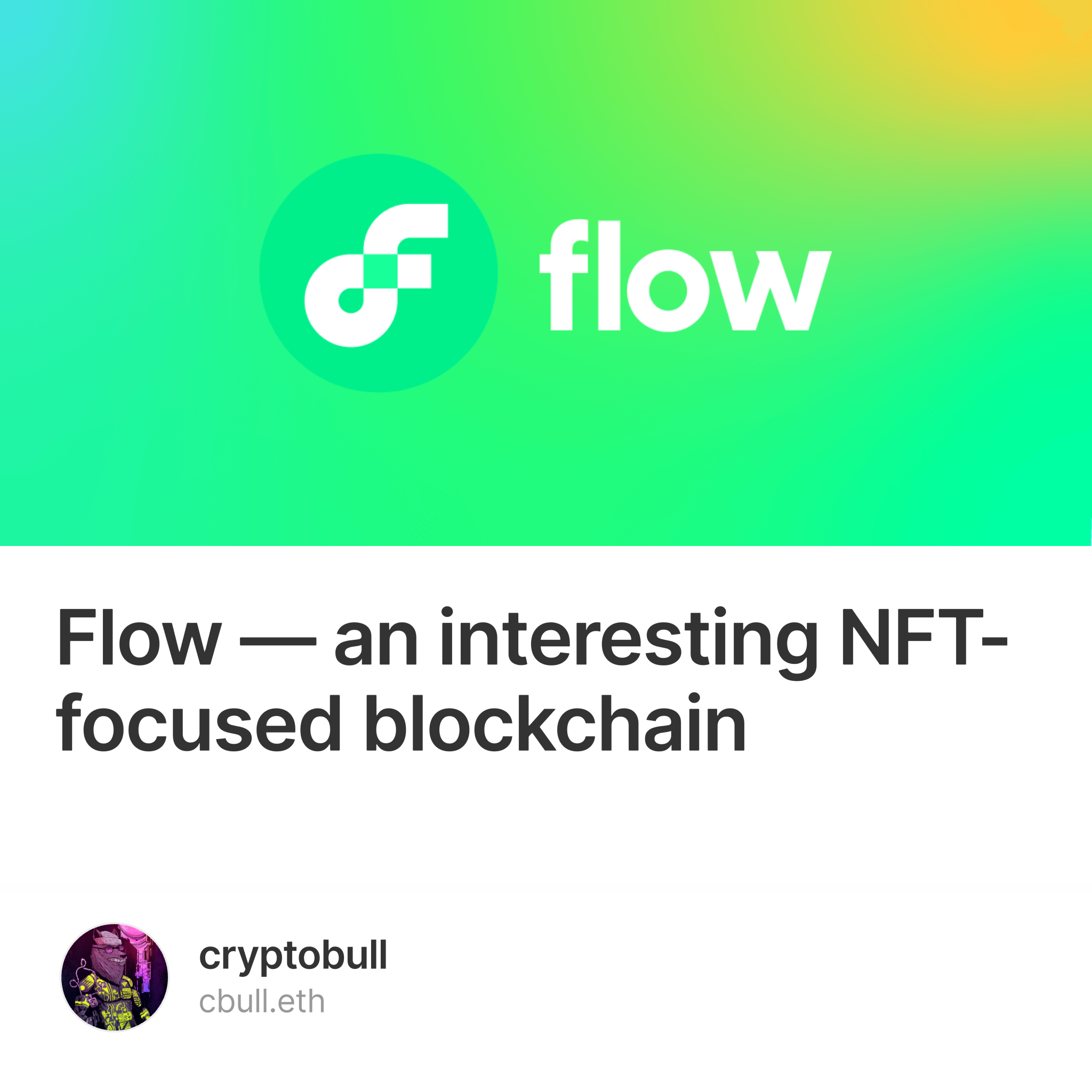 Nft graphic