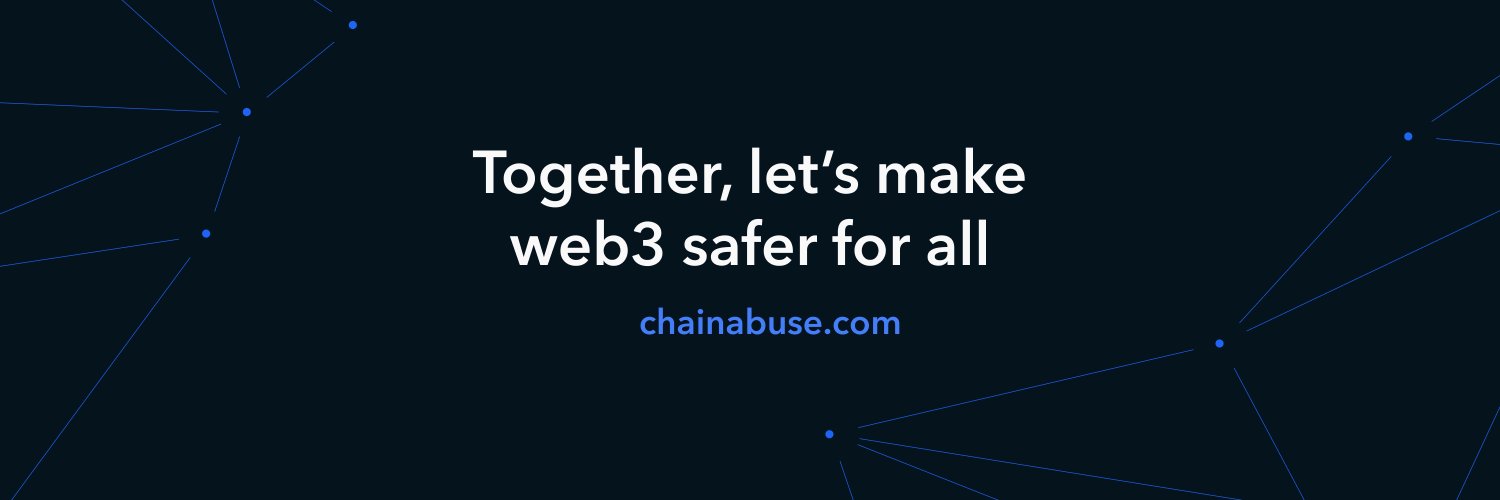 9/ @chainabuse
Find the latest reports on scams happening in web3. This can serve as a way to do due diligence on any potential project, to see if any other users have encountered similar issues.