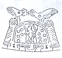 Hình 5 - Trống Hoàng Hạ