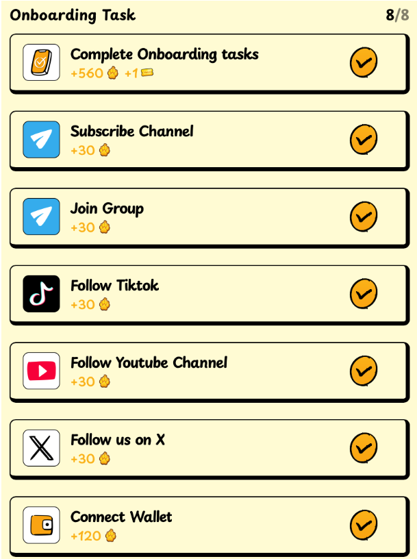 Onboarding Task