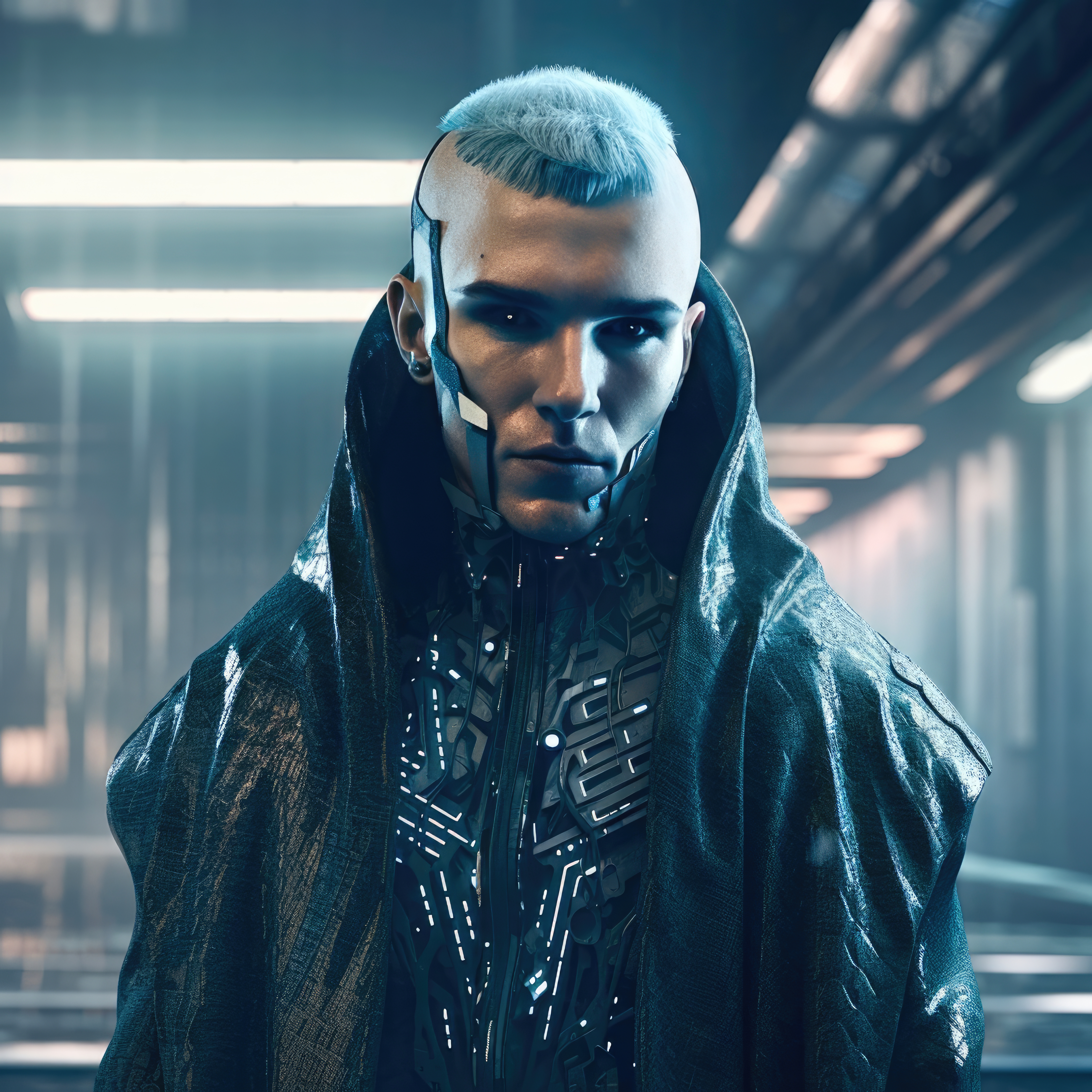 AI Avatar collection