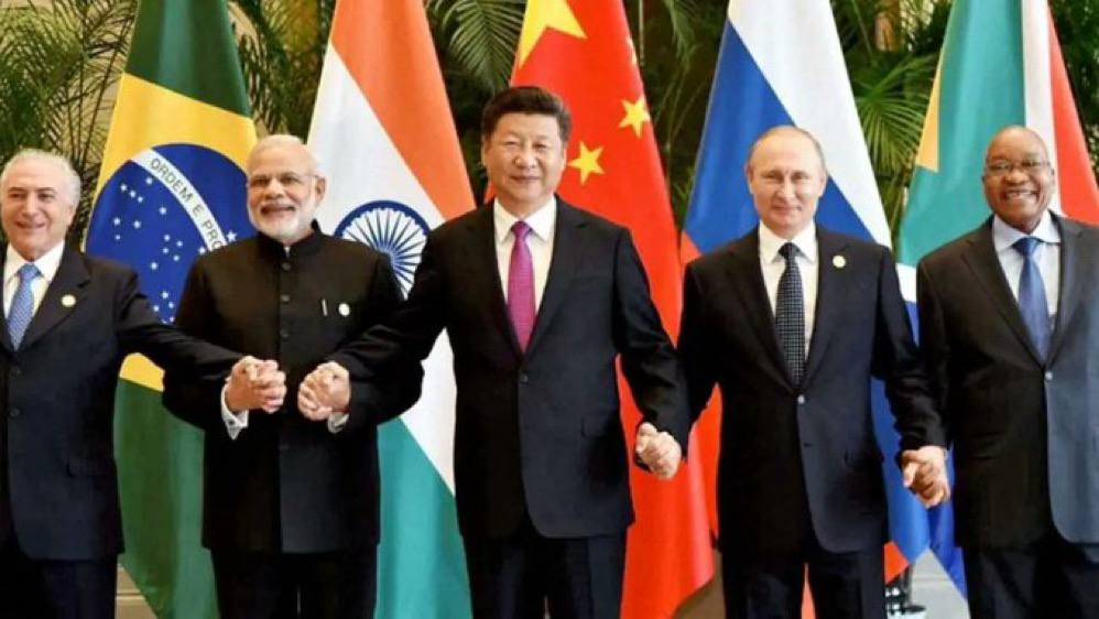 BRICS Leaders