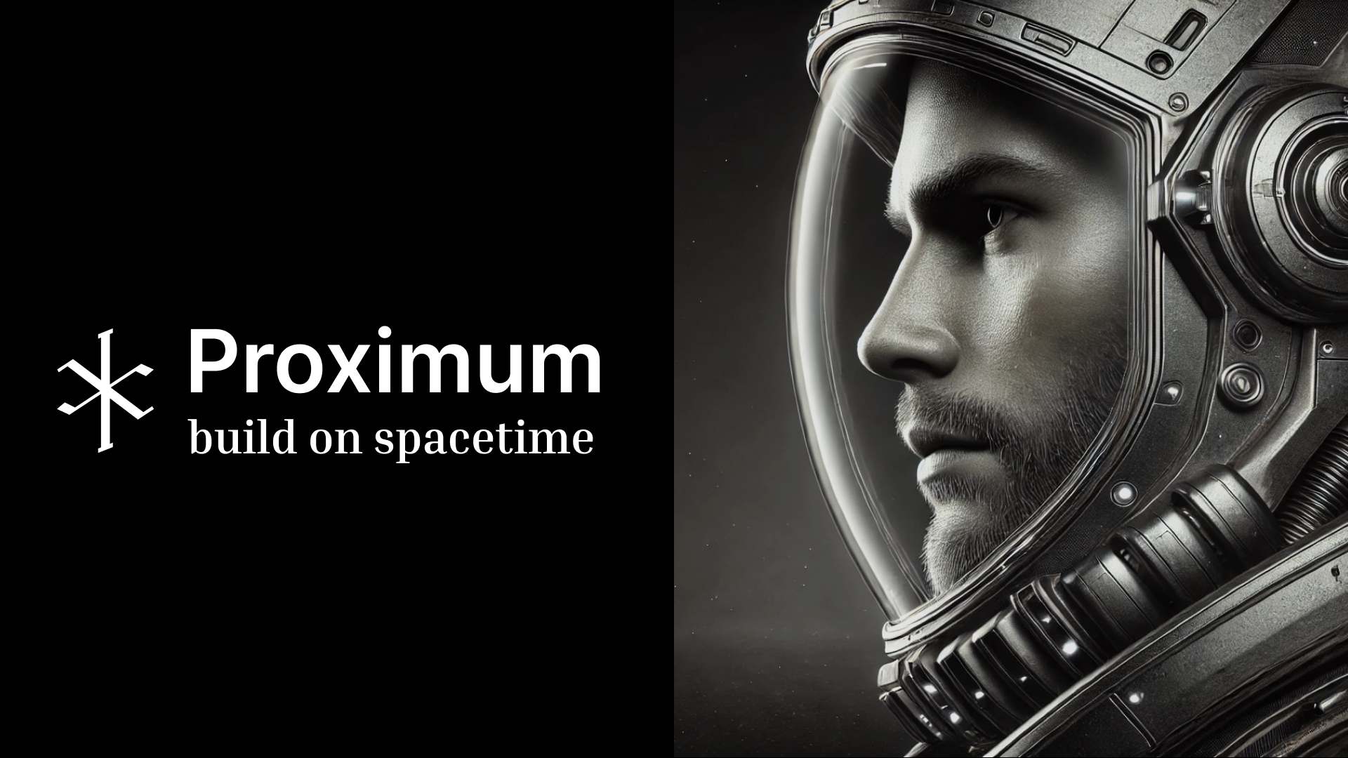 Proximum: To conquer the network, one must conquer the world.