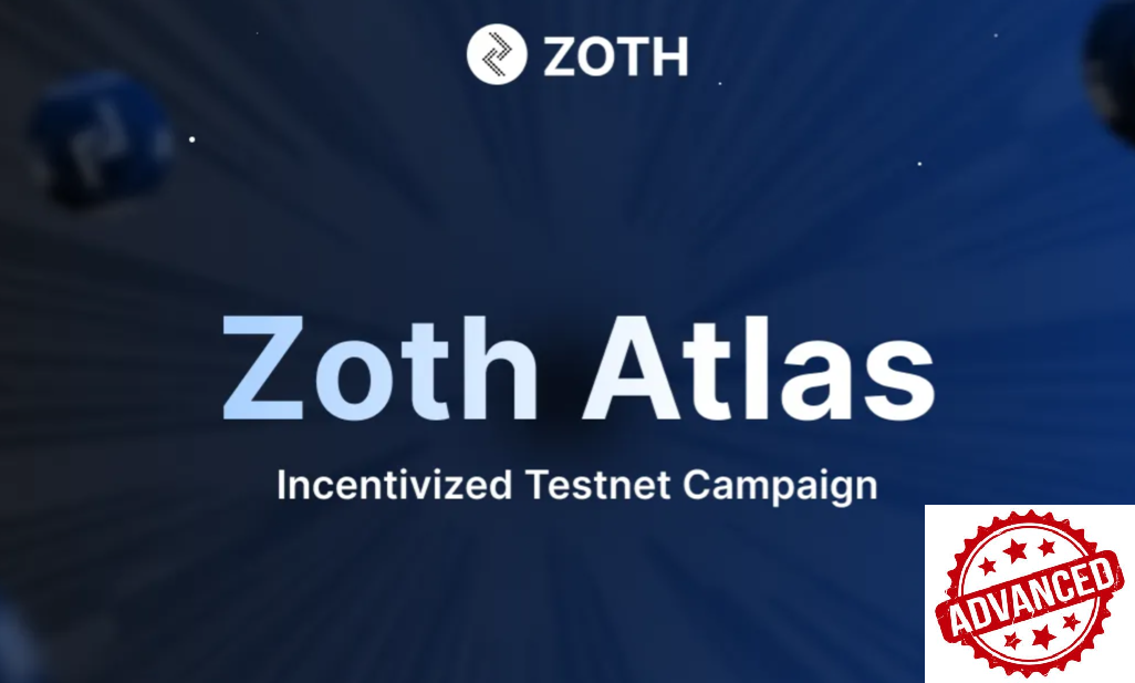 Zoth Atlas Advanced