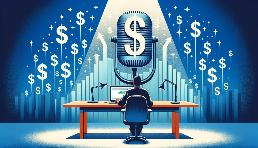 Is there really money for the average podcaster?