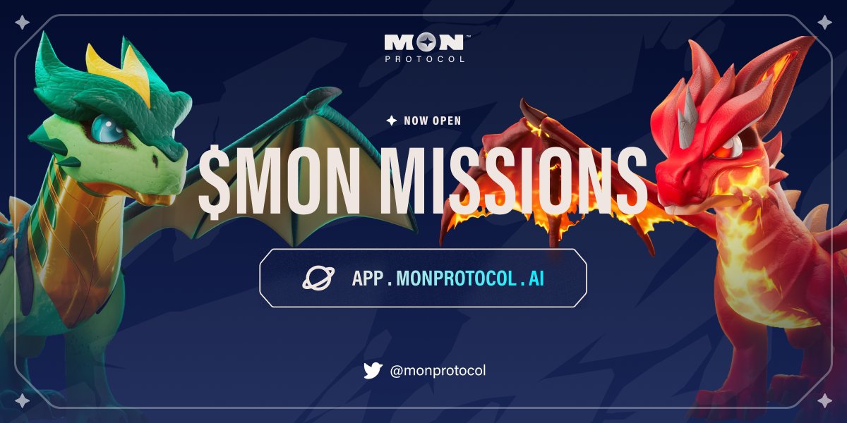 Graphics from MON Protocol (X: @monprotocol)