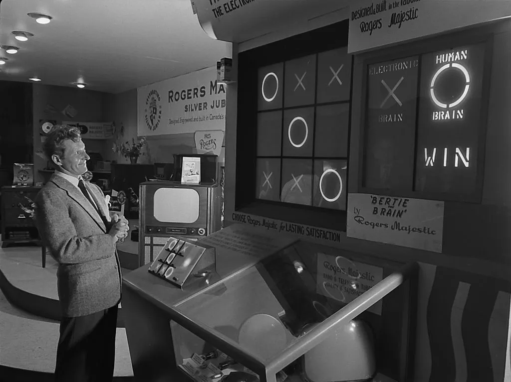 愿你棋逢对手、得遇知音。图源：Bernard Hoffman/Getty Images