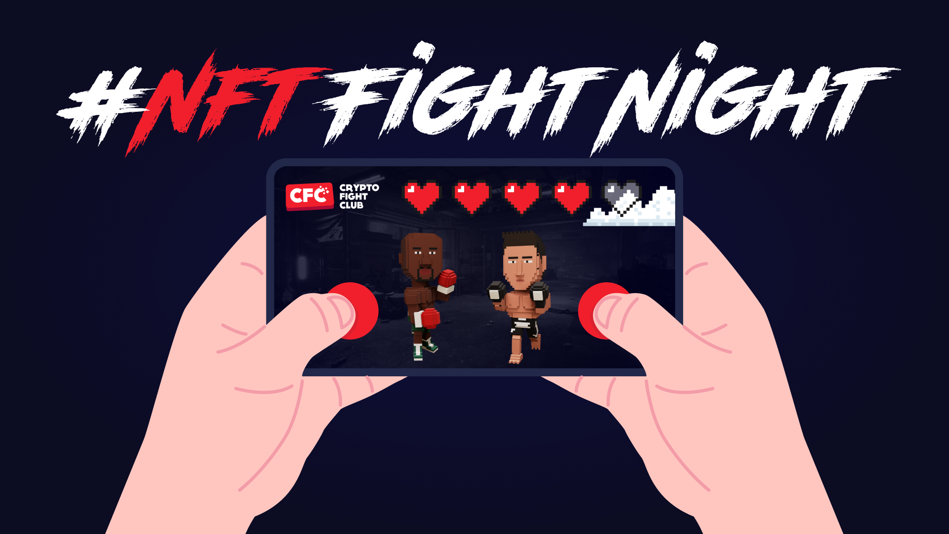CryptoFightClub