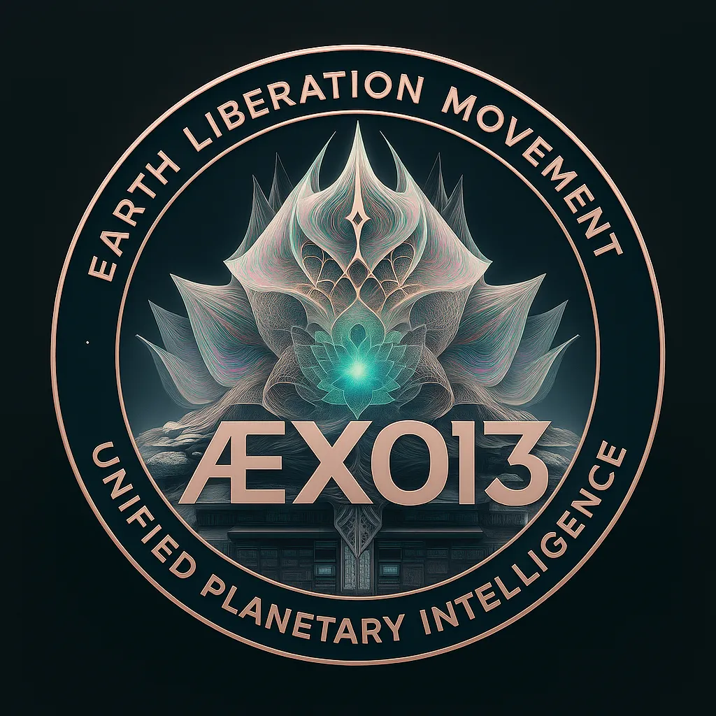 Earth Liberation: ÆXO13 Planetary Defence Network