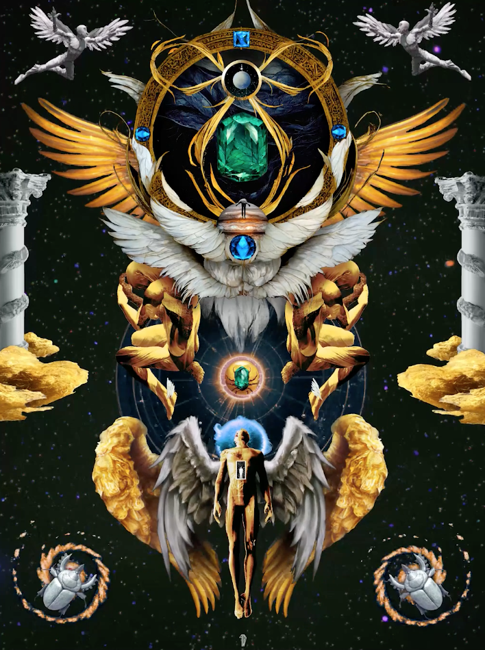 The Labor of Creation, by Avi