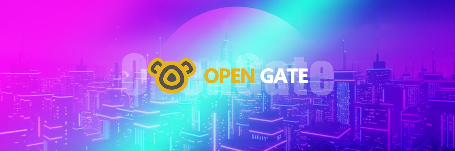 Opengate is a Web3 enterprise focusing on NFT research and development, NFT Project publication,promotion,operation.