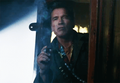 POV: Me today pushing out blog post #4 after a 1-year writing-hiatus