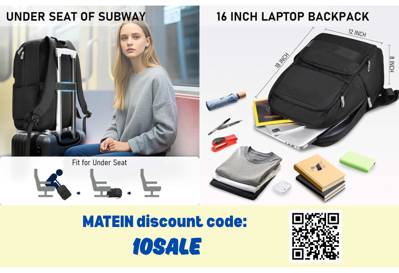 MATEIN Features