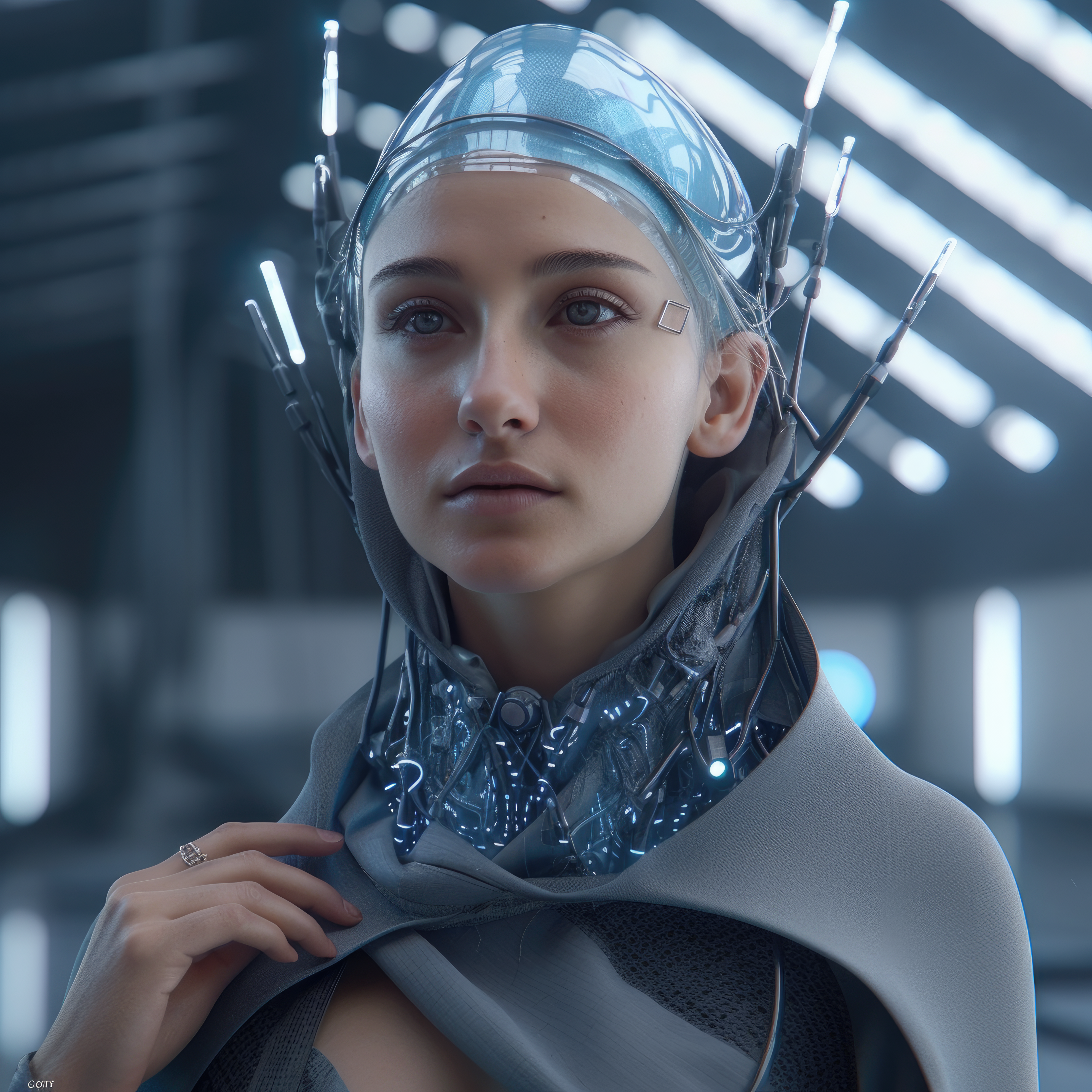 AI Avatar collection