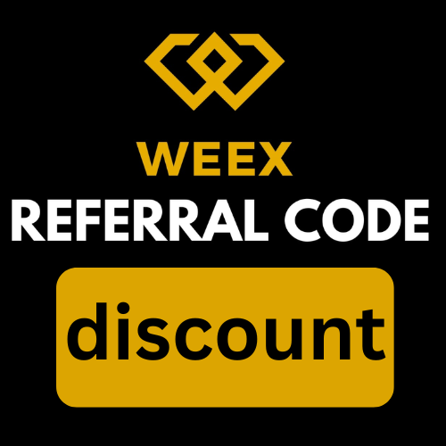 Weex Referral Code 