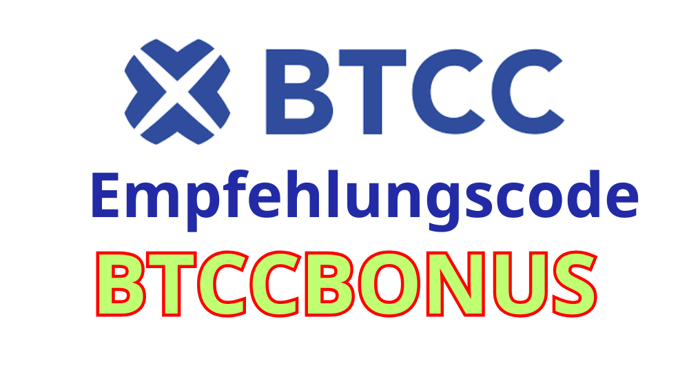 BTCC-Empfehlungscode