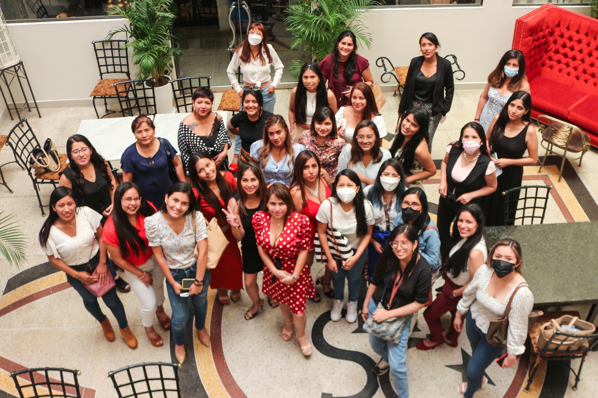 Women Biz Breakfast - I edition